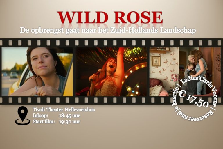Filmavond voor Zuid-Hollands Landschap