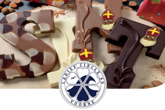 chocoladeletters