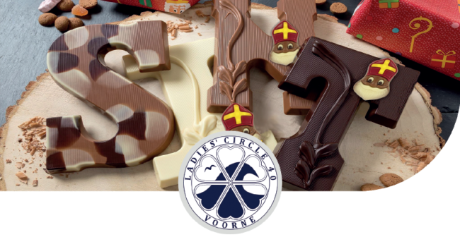 chocoladeletters