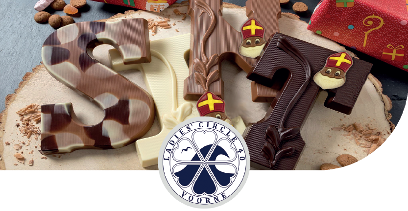 chocoladeletters