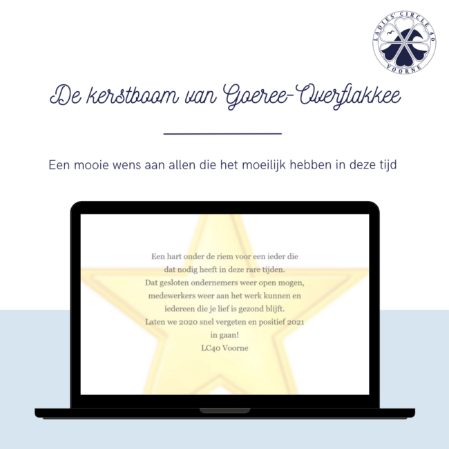 donati kerstboom van goeree